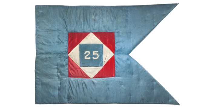 25th corps flag 01