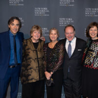 Nyhistory honorees