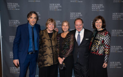 Nyhistory honorees