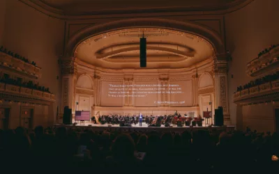 John Monsky Carnegie Hall 200