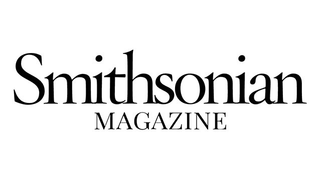Logo smithsonian magazine